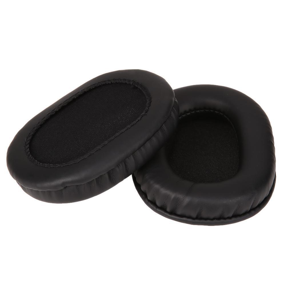 2 Pairs Replacement Ear Pads Foam Cushion for Audio-Technica ATH-M50X
