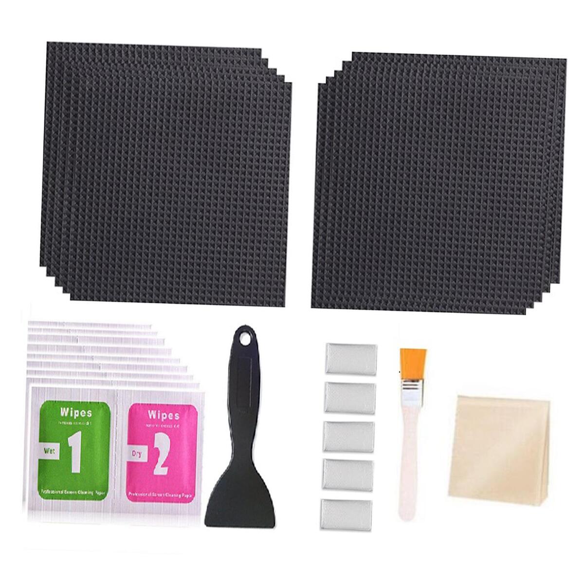 Large Trampoline Patch Repair Kit Tent Tool Kit Fixing Repair Kit Durable