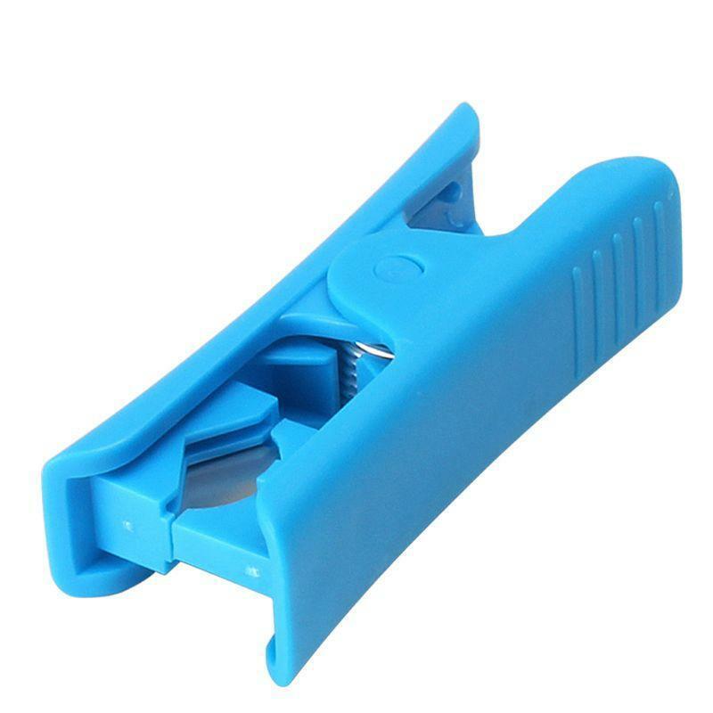 Nylon PVC PU PTFE Plastic Tube & Hose Cutter Air Hose Cutter Scissor Easy to Use