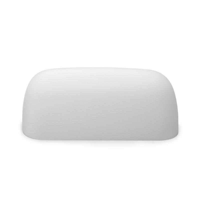 Replacement Cover of Table Lights White Color Bankers Lamps Shade Replacements