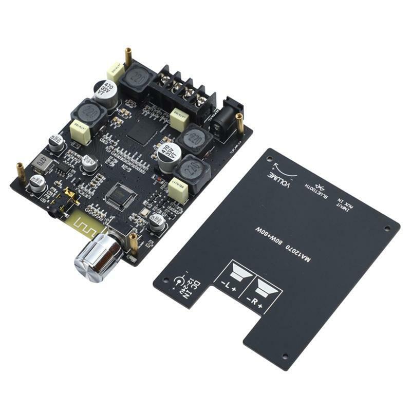 MA12070P Power Audio Amplifier 50mA Quiescent Current Digital Power Amp