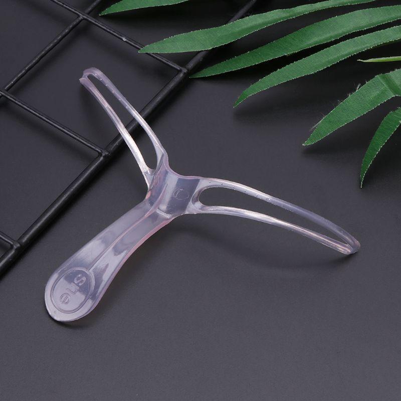 Korea Eyebrow Stencils Eye Shaping  Brow guide Template Kit Makeup DIY Tool