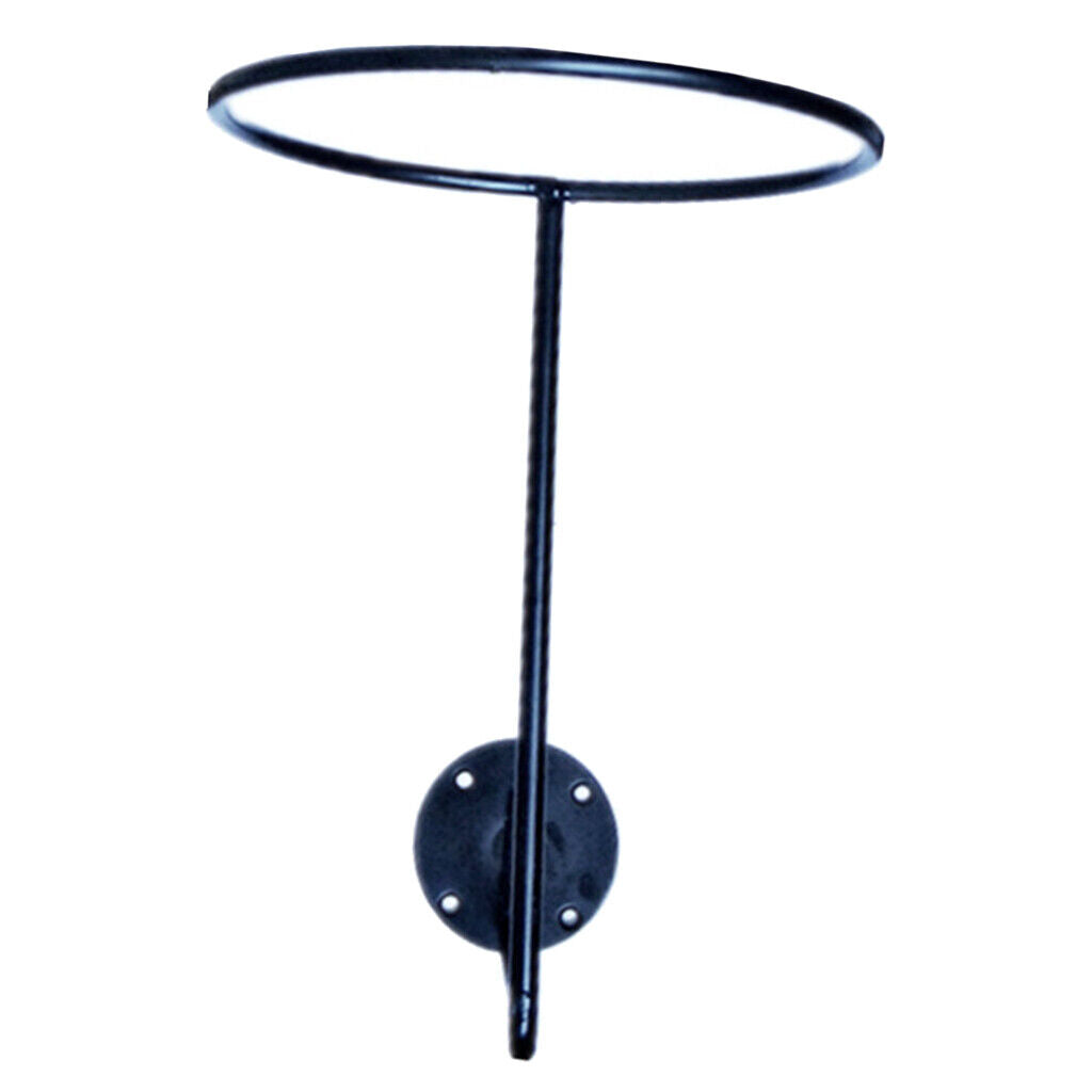 Motorcycle Hat Helmet Display Holder Stand Coats   Rack Hanger