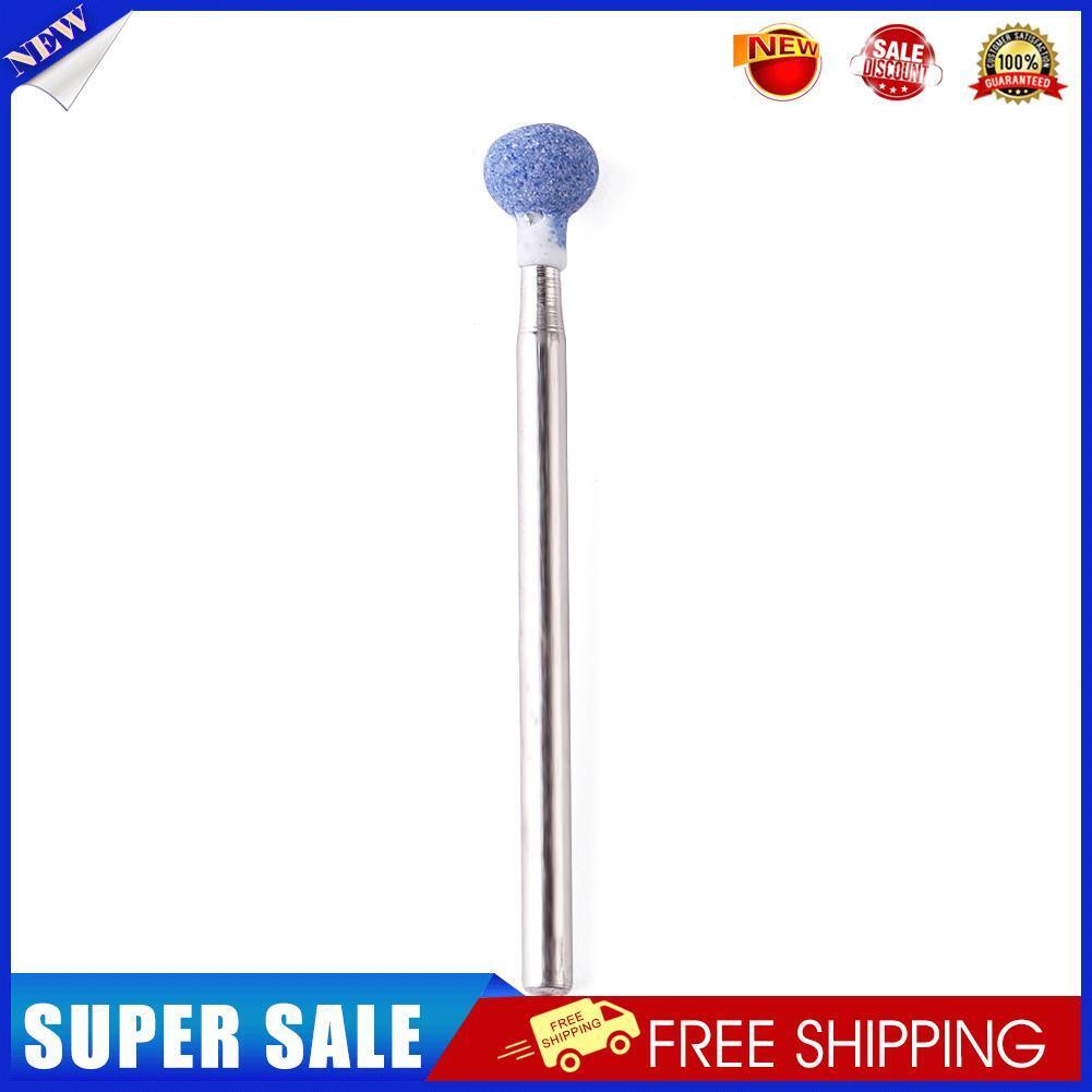 Electric Manicure Cuticle Rotate Quartz Stone Nail Art Drill Bit (LS02)