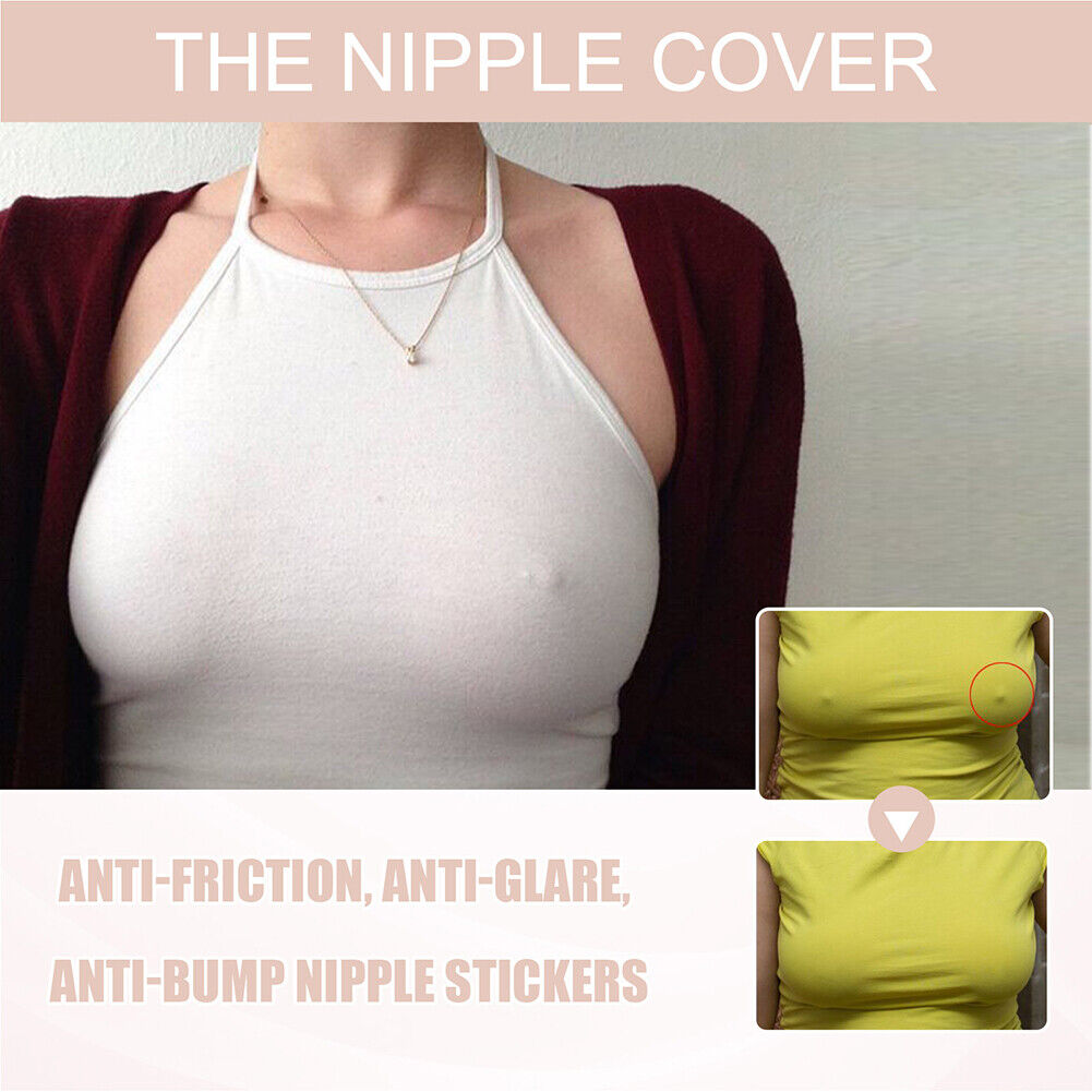 Disposable Nipple Cover Invisible Ultra Thin Anti-friction Breathable Pads
