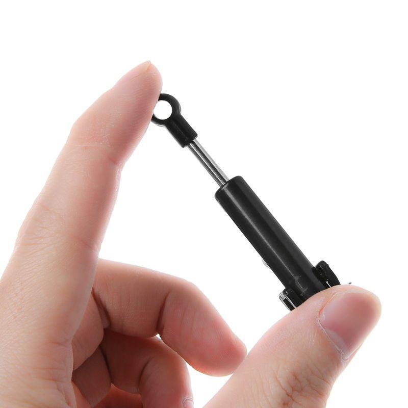 4Pcs RC Upgrade OP Fittings Accessories DIY Parts Shock Absorber for WPL C14 C24