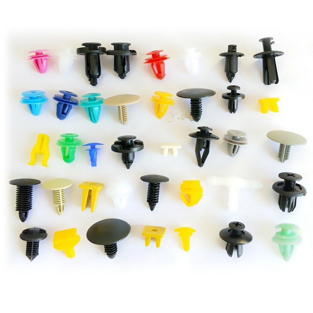 Door Panel Accessories Trim Plastic Clip Tool Auto Bumper Fender Car Fastener