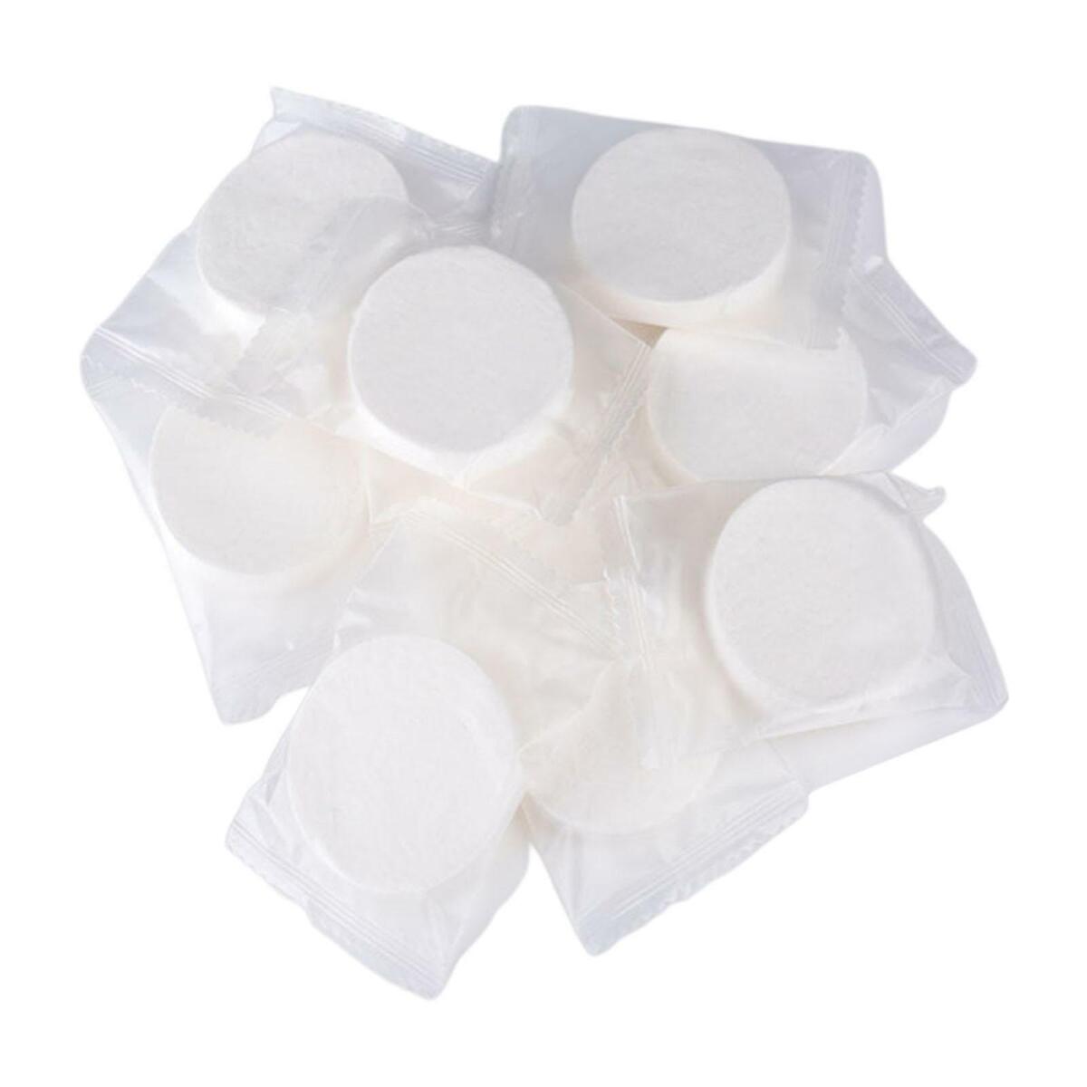 100 * Disposable  Compressed Towels Outdoor Camping Salon