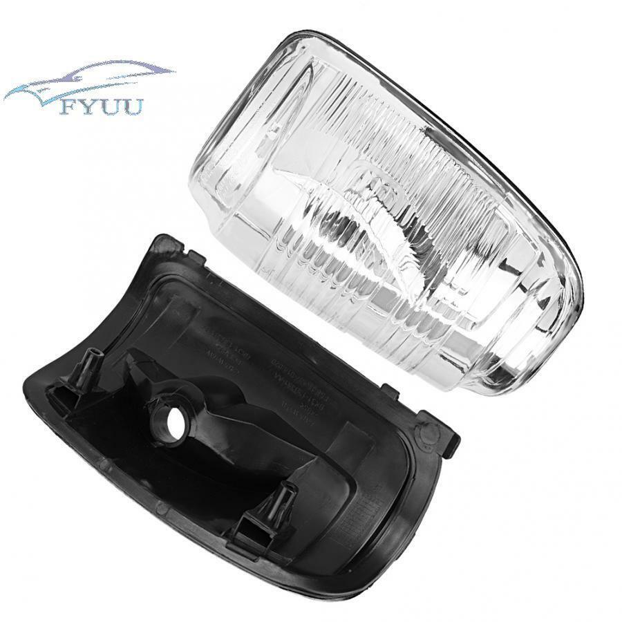 1Pair Side Mirror Indicator Lens Marker Light Cover For Ford Transit Mk8 1847387