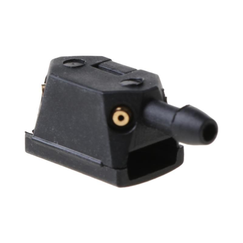 Auto Car Windscreen Arm Washer Wiper Blade Nozzle Spray Jet Universal Fan Shaped