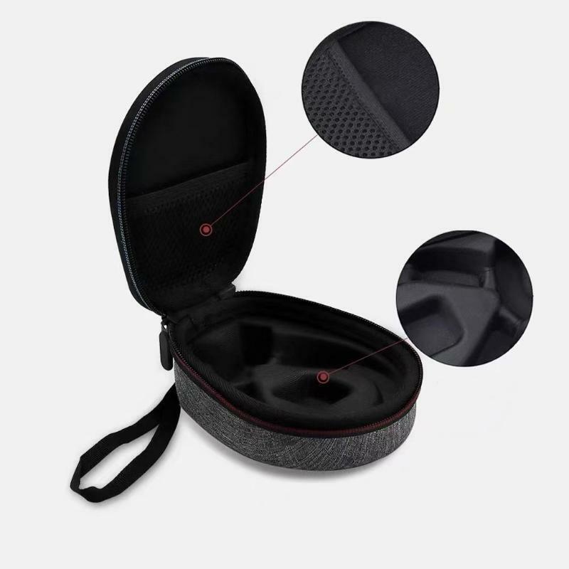 EVA Carry Bag forAftershokz Trekz Air Aeropex AS600 Headphone Protective Covers
