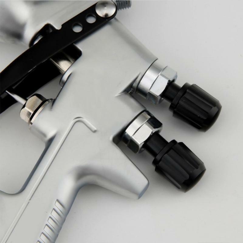 Spray Paint Tool Air Hopper Spray Tool Easy to Clean for Furniture Cabinets