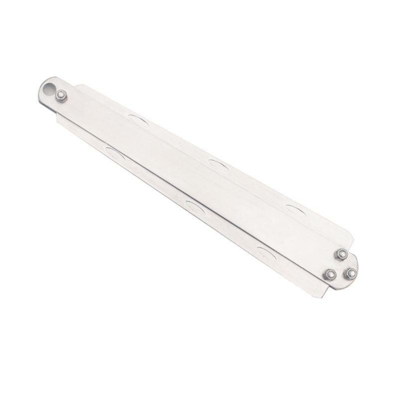 Steel Removing Water Plants Serrated Blade Weed Razor Aquatic Plants Cutter