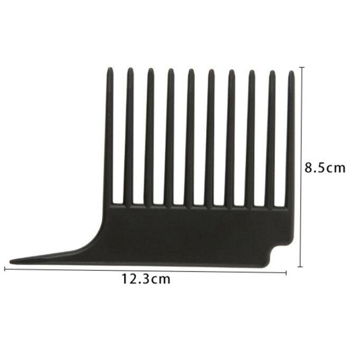 Travel Bag Men  Head  Beard Comb Barber Broad  Salon