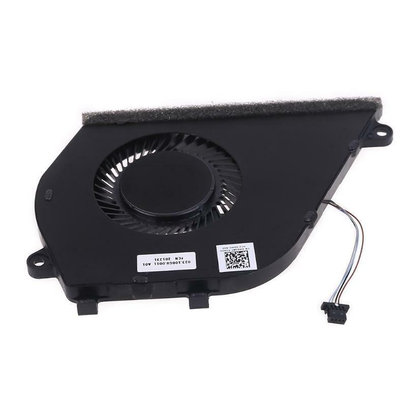 Cooling Fan Suitable For CN-M638T Inspiron 5590 Fan Laptop CPU Cooling Fan 2.5w