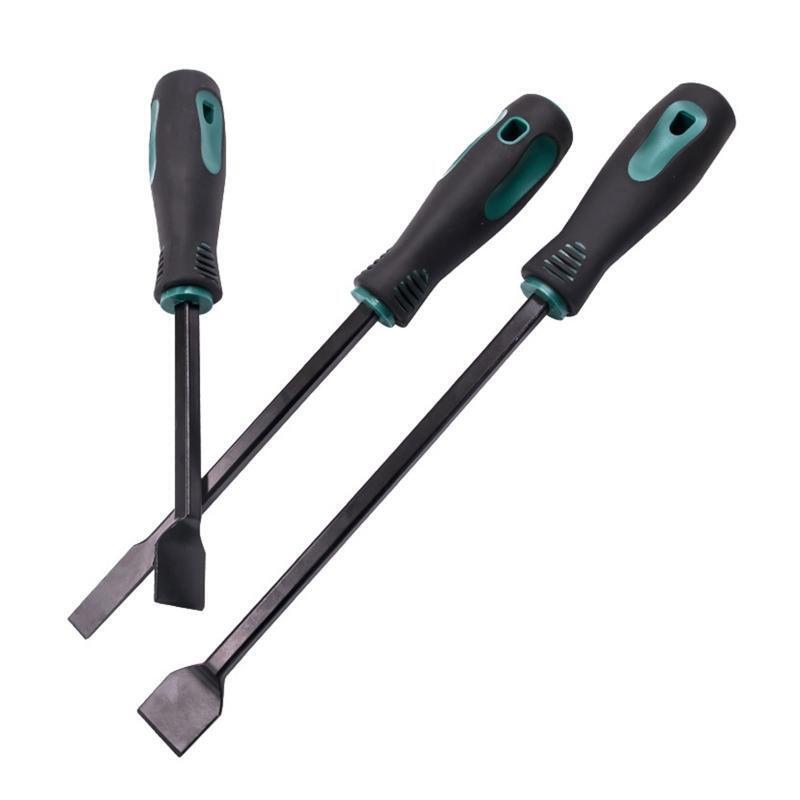 3Pcs Carbon Gasket Scraper Engine Repair Tool Gets Surfaces Clean Steel Blade