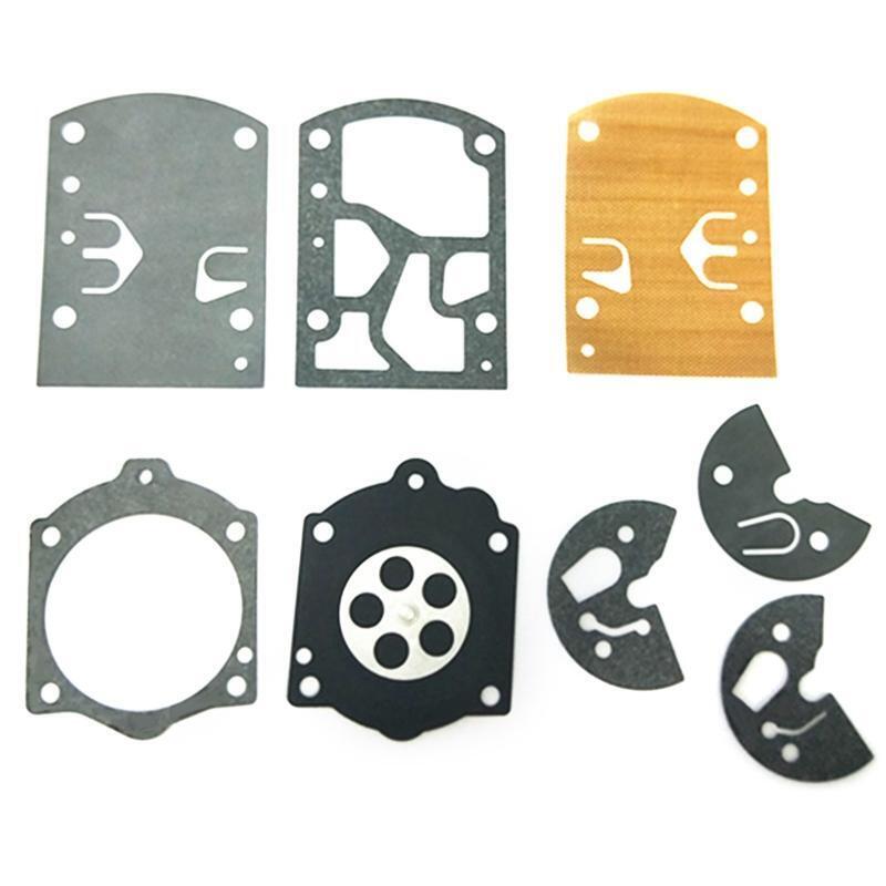 Carburetor Carb Rebuild Kit Repair Kit for Walbro Series K10 / K20-WAT Chainsaw