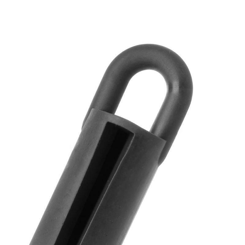 10pcs Rubber Billiard Cue Hangers Boom Snooker Billiards Cue Hanger Pool Cue Rod