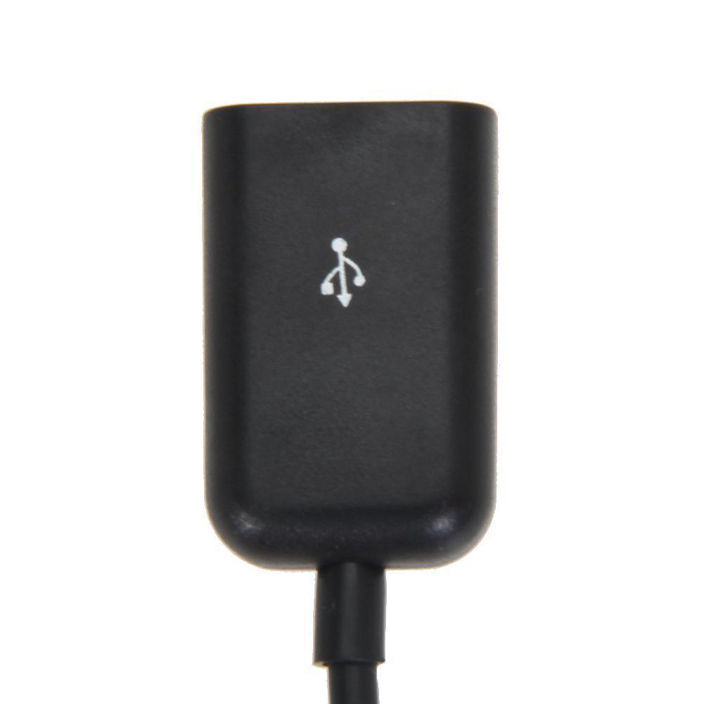 4 Port Micro USB Power Charging OTG Hub Cable for Sumsung Android PC