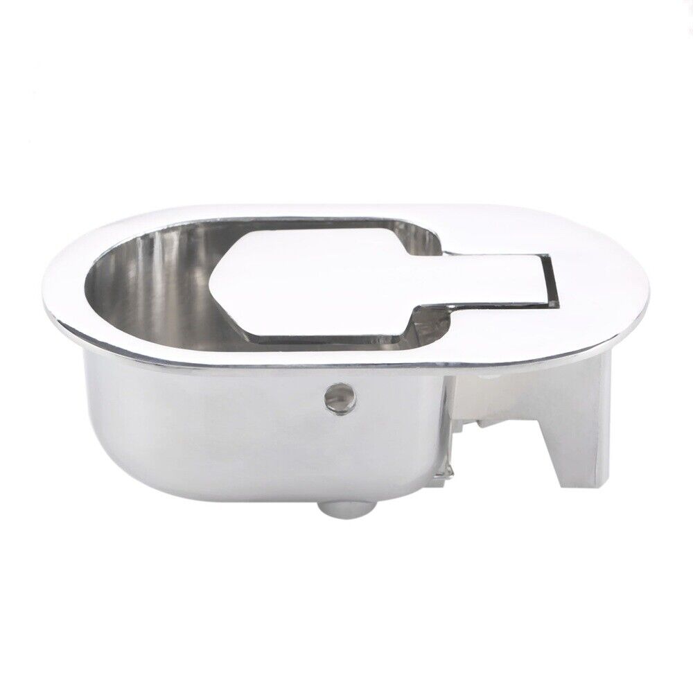 Oval Metal Funiture Recliner Chair Sofa Couch Release Lever Pull Handle Hardware