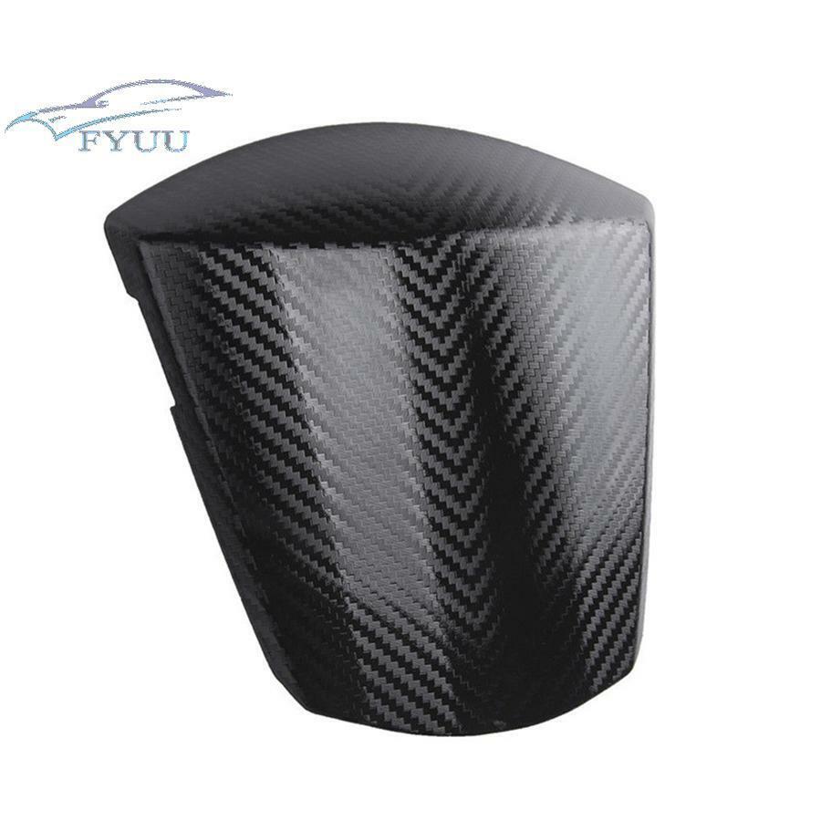 For 2011-2016 Suzuki GSX-R 750 600 GSXR600 Rear Seat Cover Cowl Carbon Black