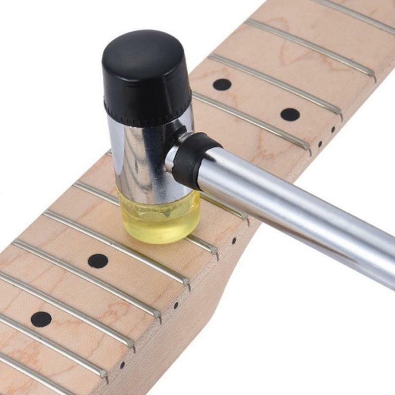 Portable 7 Pcs Multifunctional Guitar Tools Kit Guitar Repair Tool Set Kit