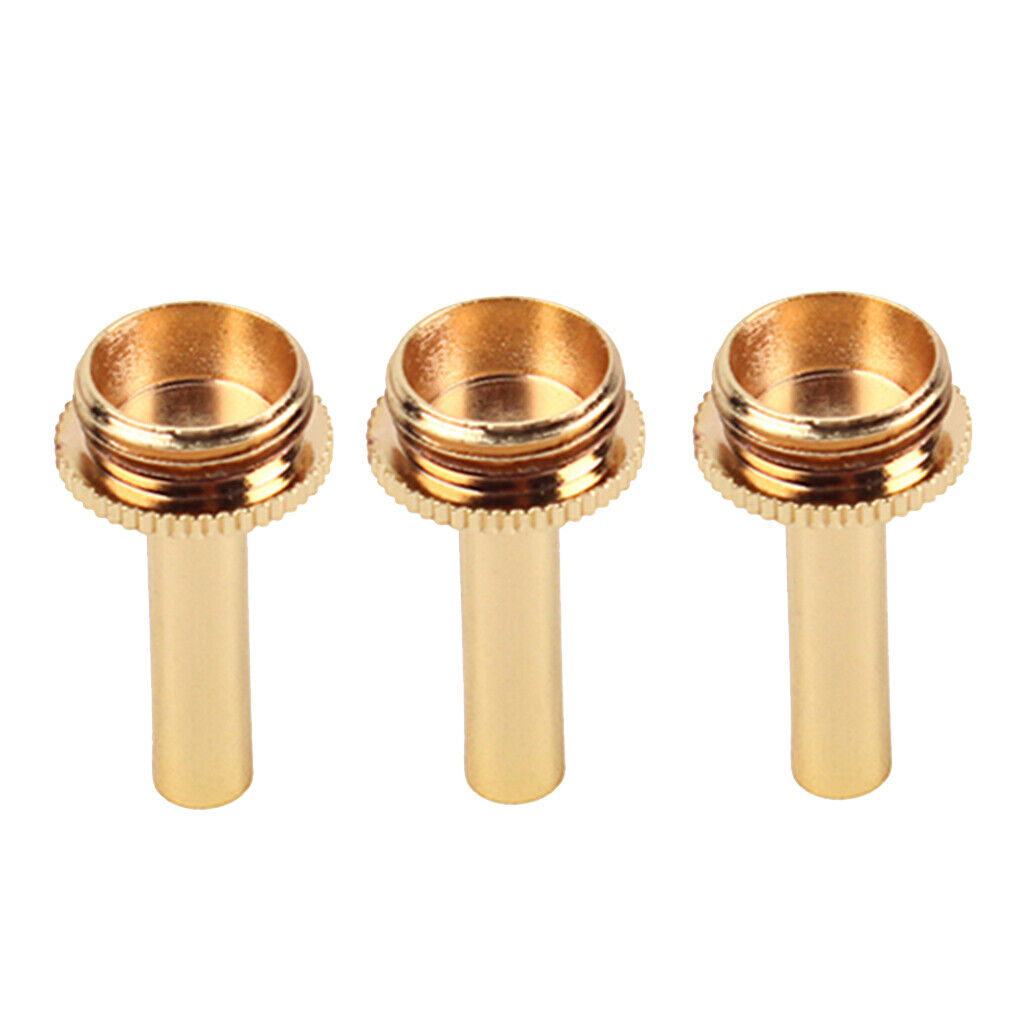 3lots Trumpet Connecting Rod Piston Valve Key Screw Repair  Replacement