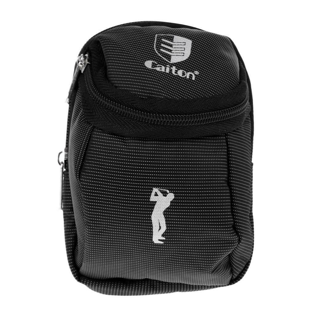 Mini Golf Ball Holder Durable Pouch Accessories Balls Golfer