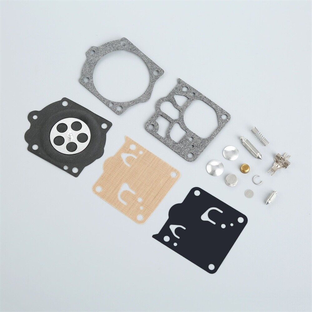 Carb Carburetor Rebuild Kit for Husqvarna Walbro K10-WJ Poulan Replacement 1Pc
