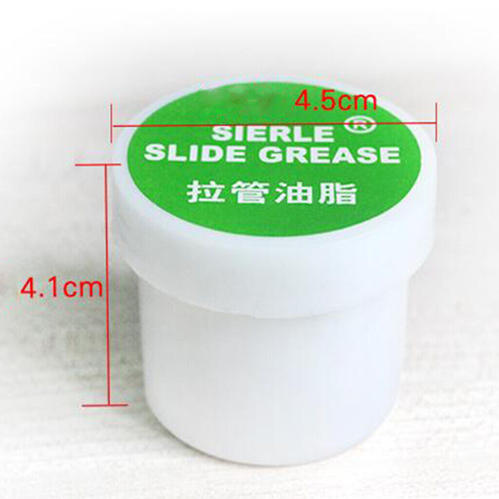 1x Trombone Tuning Slide Oil for Trombone Brass Maintenance Lubricants