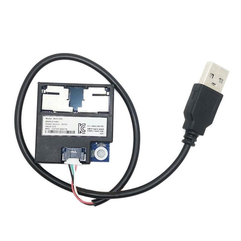 2.4G+5G Dual-band Wireless Card 300M Wireless-n USB Wifi Adapter Wi-fi Module