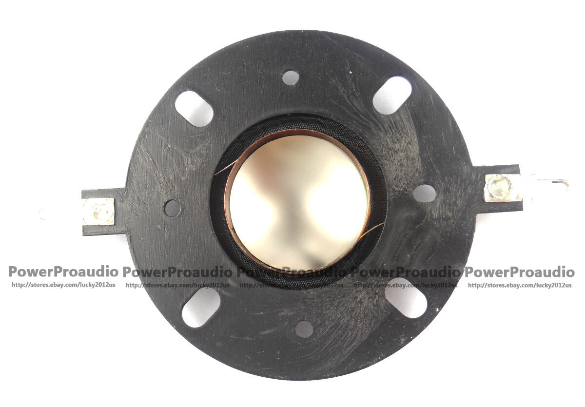 2x Titanium Diaphragm For ALESIS 7-02-0028D Alesis Monitor One MKII 1" VCL 8?
