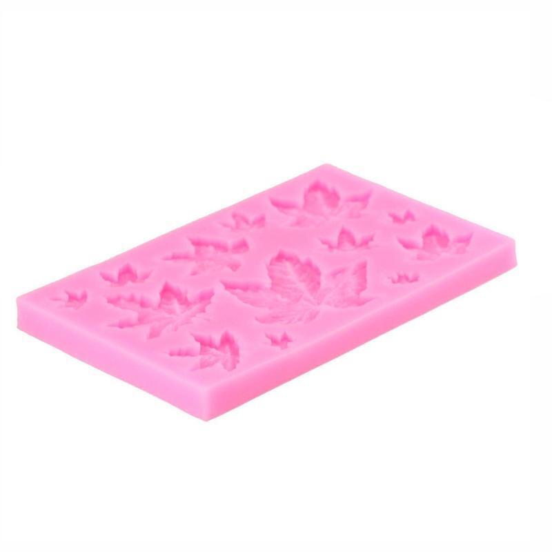 Silicone Material Chocolate Mould Silicone Casting Molds DIY Handmade Gadgets