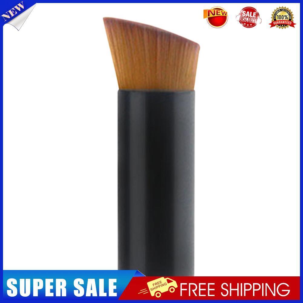 Professional Foundation Makeup Brush Inclined Top Concealer Powder Brushes