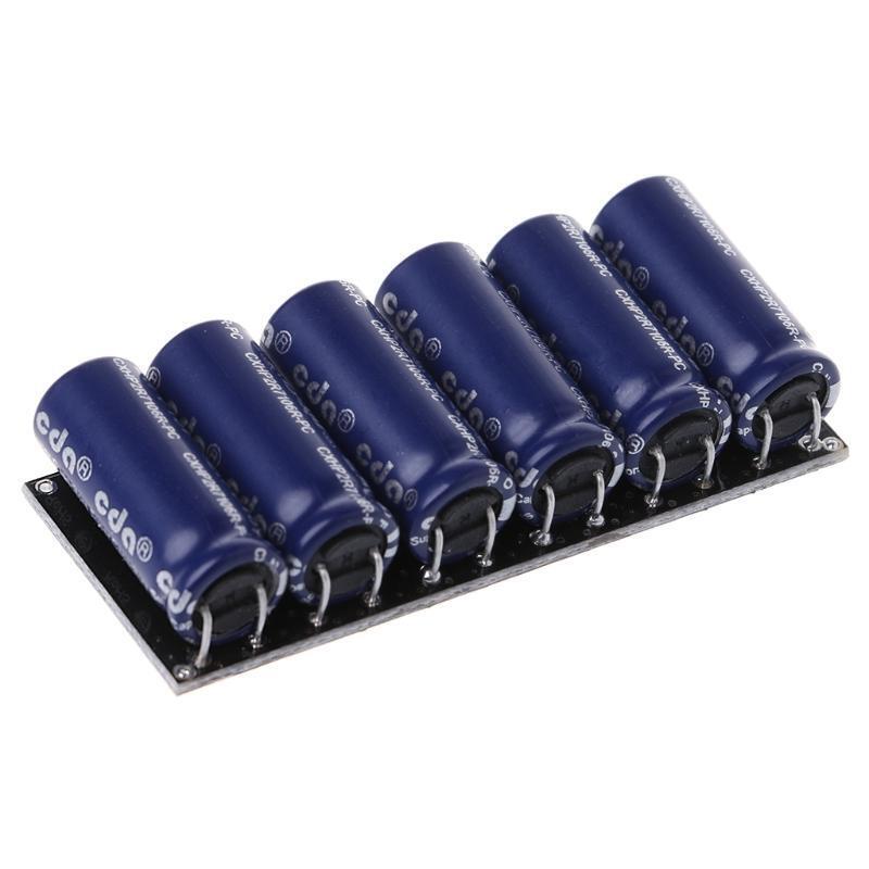16V1F/2F Farad Capacitor Module 2.7V 10F Super Capacitor With Protection Board