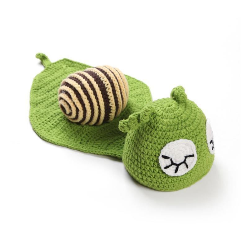 Infant Clothes Newborn Photography Props Baby Romper with Hat for Baby Birthday