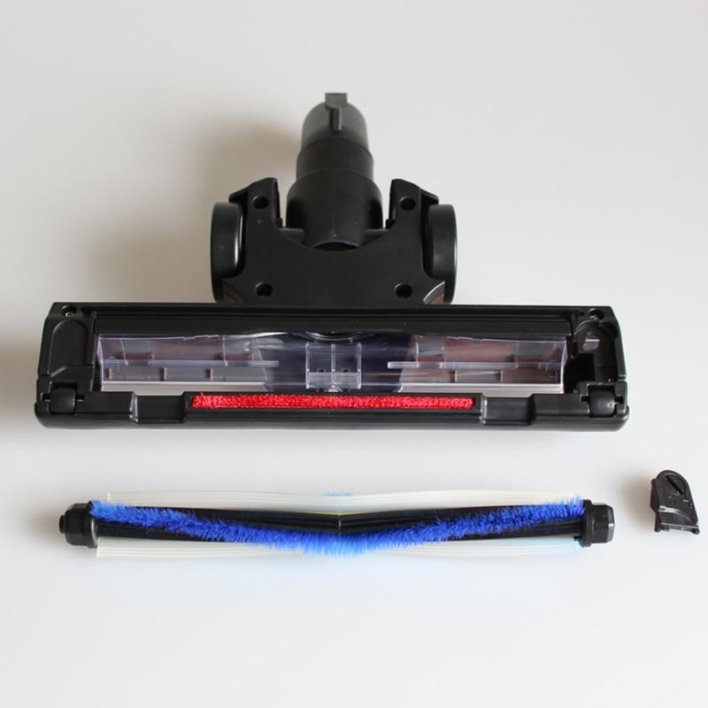 Vacuum Cleaner Wind Driven Floor Brush Head Electric Cleaner Accs Durable