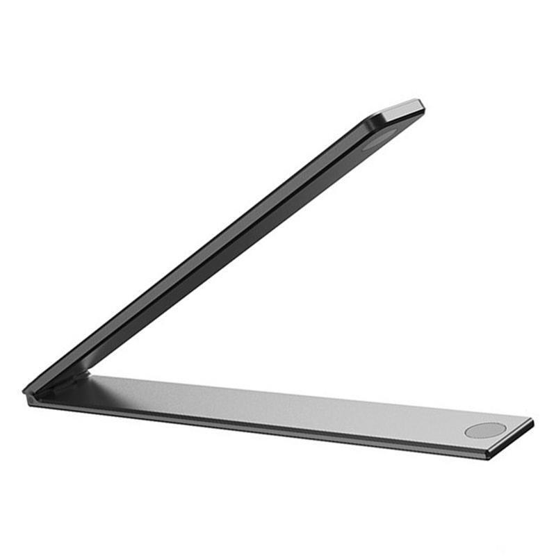 Laptop Stand Cooling Holder Aluminum Alloy Riser Cooler Rack for Pad Notebook