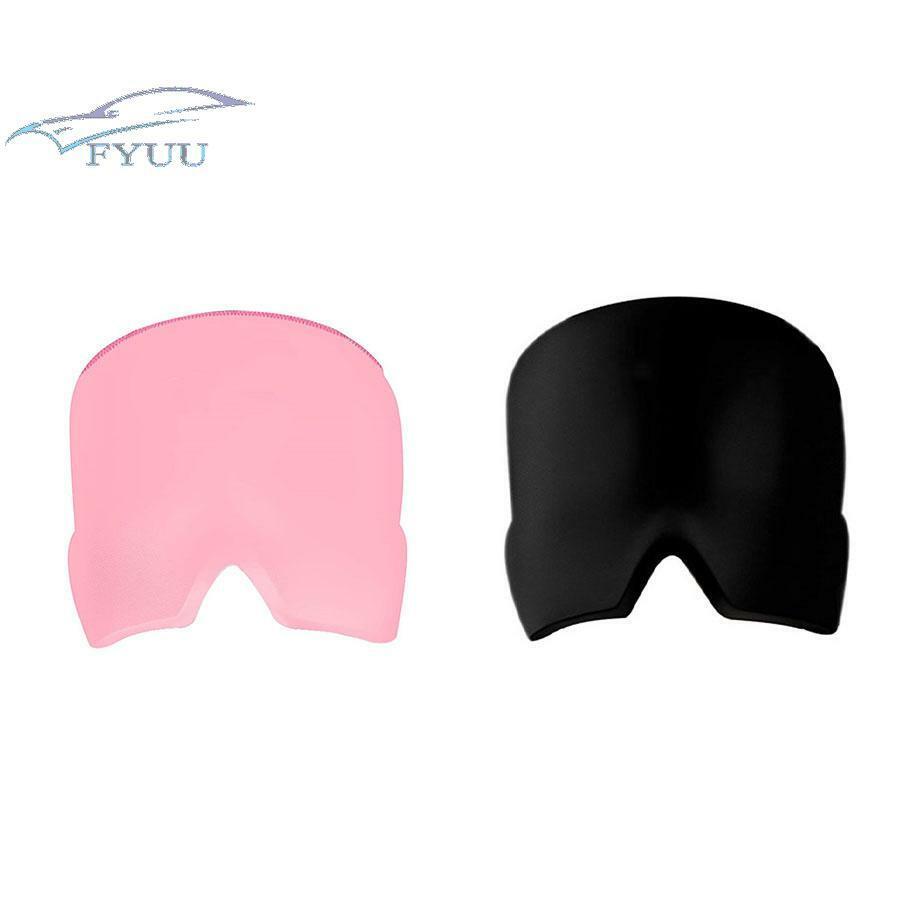 Migraine & Headache Relief Ice Hat Gel Ice Pack Large Tension Wrap Cold Therapy