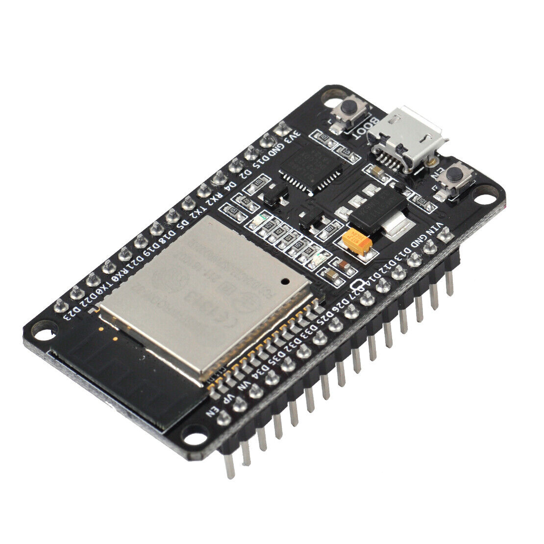 ESP-32S Development board 2.4GHz Dual-Mode WiFi Bluetooth Module Antenna Li