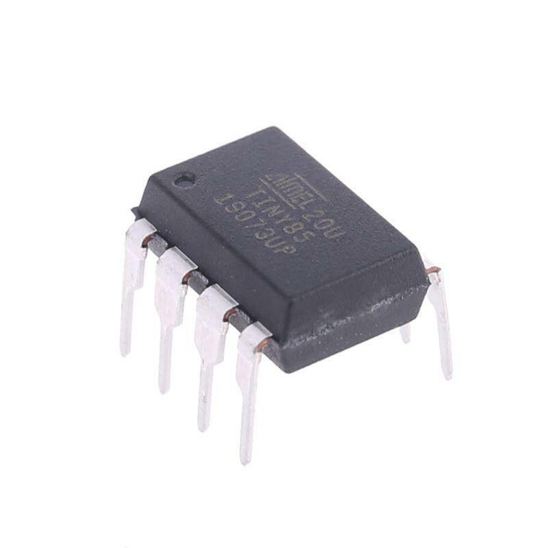 5Pcs ATTINY85-20PU ATTINY85 20PU ATTINY85-20 ATTINY85 ATMEL DIP Chip