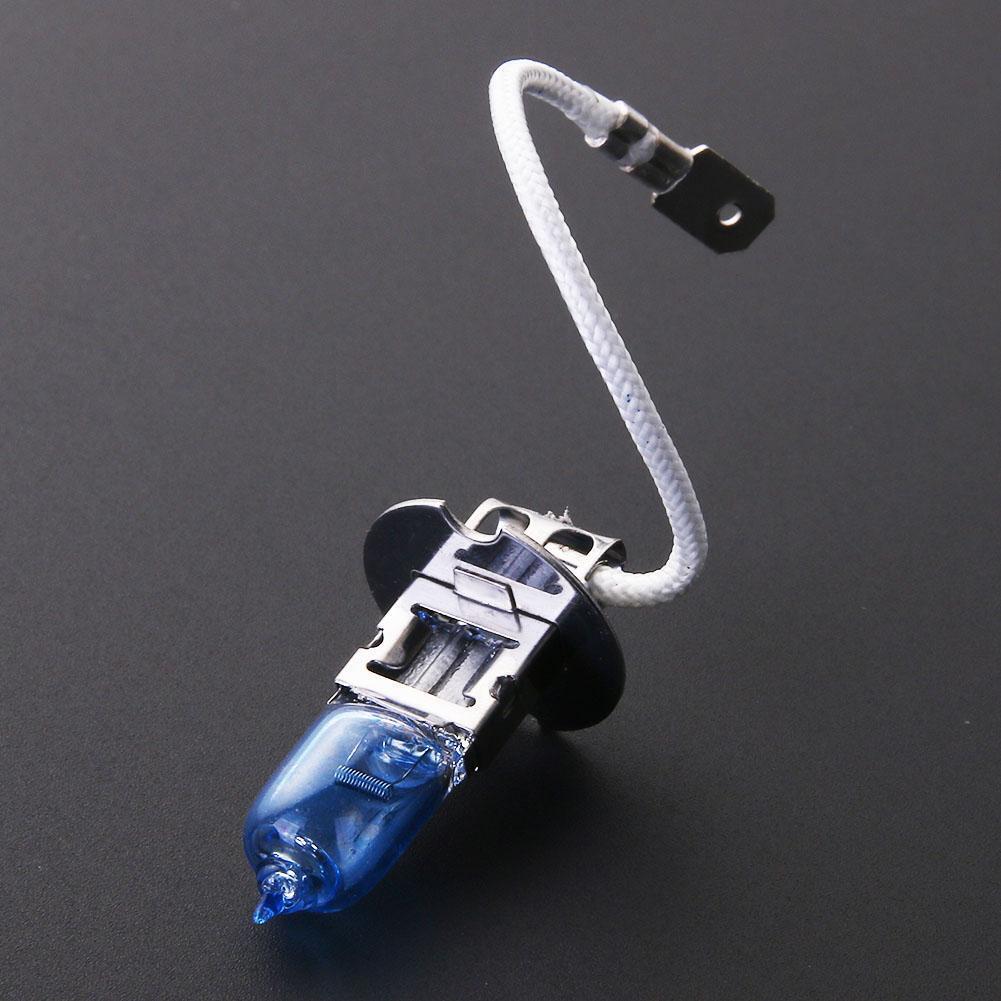 Universal H3 12V 55W Car Fog Light Automobile Lamp Quartz Halogen Lamp
