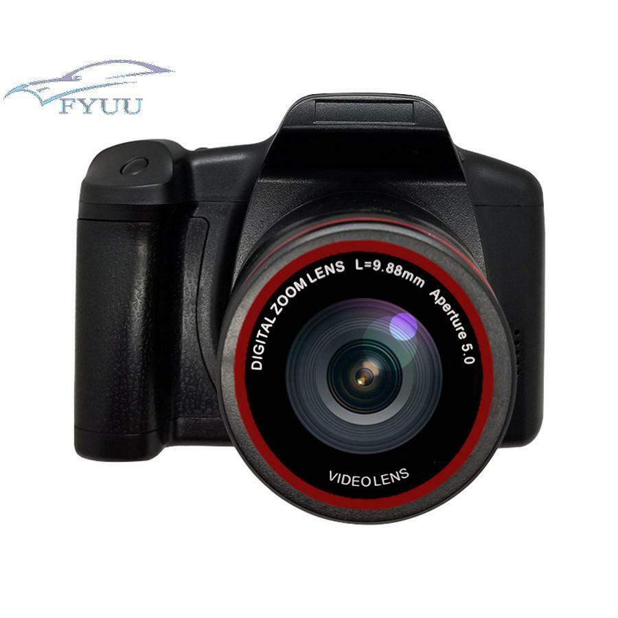 1pc 2.4 Inch 16MP 1080P 16X Zoom Anti-shake Digital Camera TFT LCD Screen HD