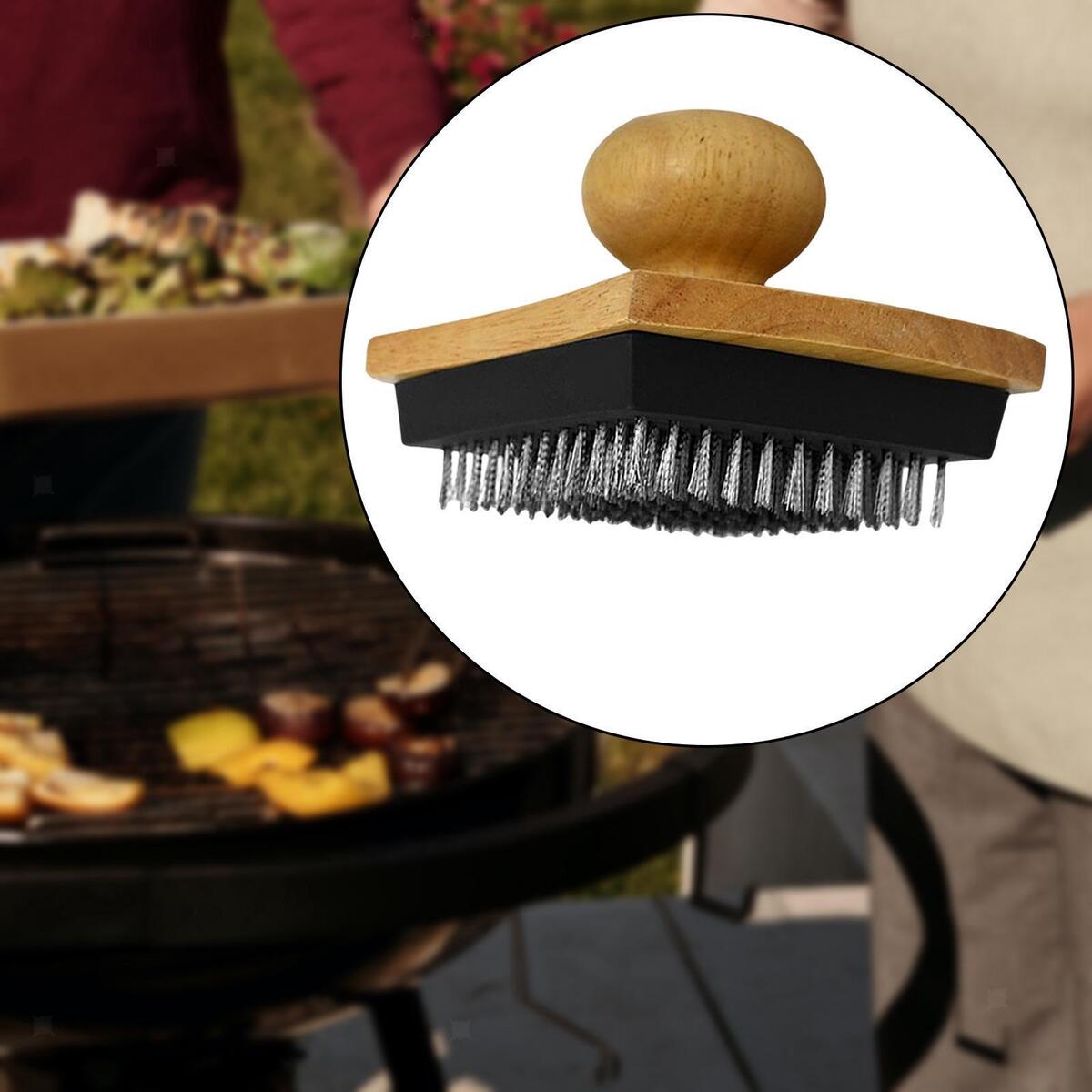 Pizza Oven Brush Cleaner Cooking Sink Household Home Grill Cleaning Brushes