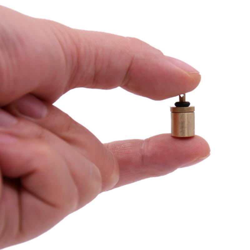 Gas Cylinder Gas Tank Burner Hiking Inflate Butane Canister Gas Refill Adapter