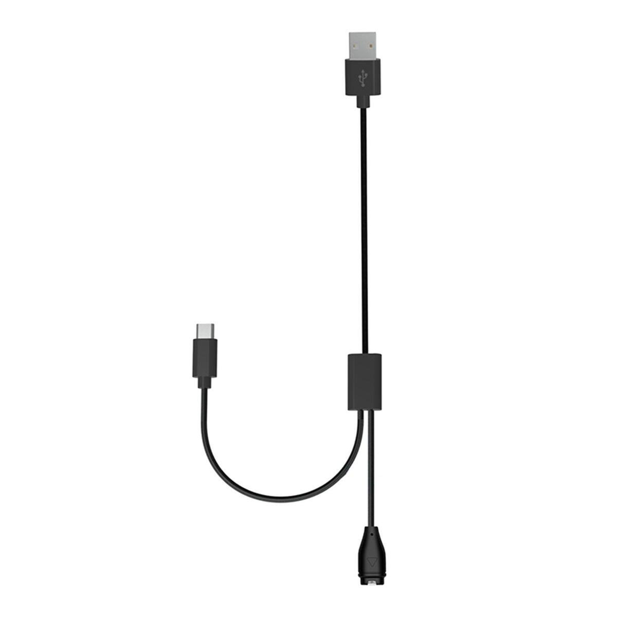 USB Fast Charging Data Cable Type C Charging Station Braided Wire for Watch