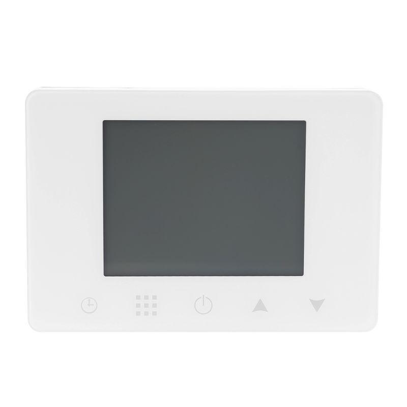 Wireless Room Thermostat for Boiler Gas Heating Programmable Temperature Control