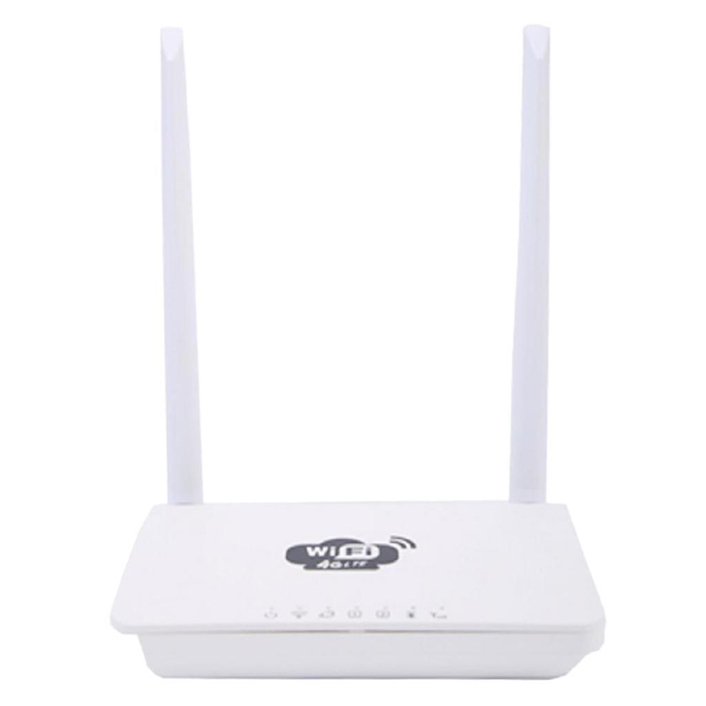 300Mbps 3G/4G  Router 4GHz  CPE WAN/LAN Port With SIM Card Slot