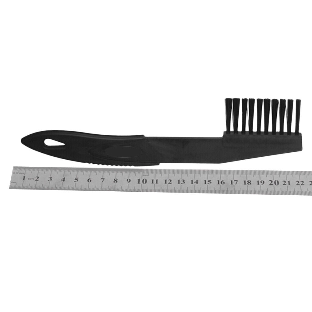 Bike Chain Crankset Gear Grunge Brush Cleaner Tool Cleaning Tool Brush Set