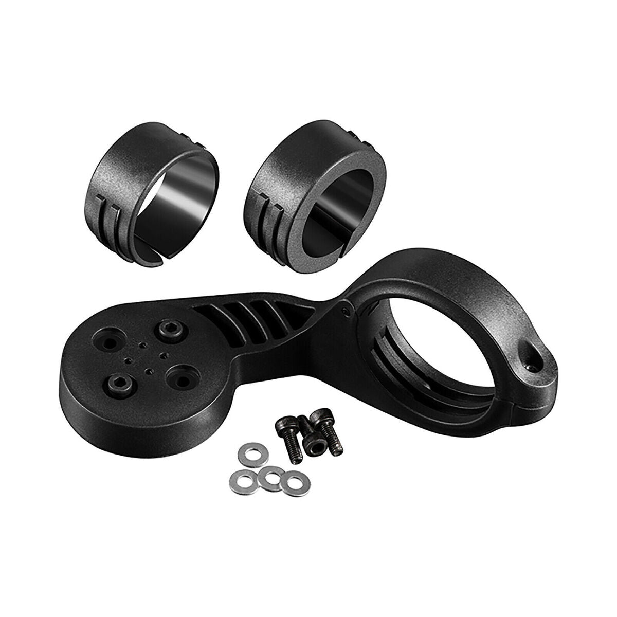 Cyclocomputer Bracket Stopwatch Bracket Black for Garmin Edge530/830/1030 Plus